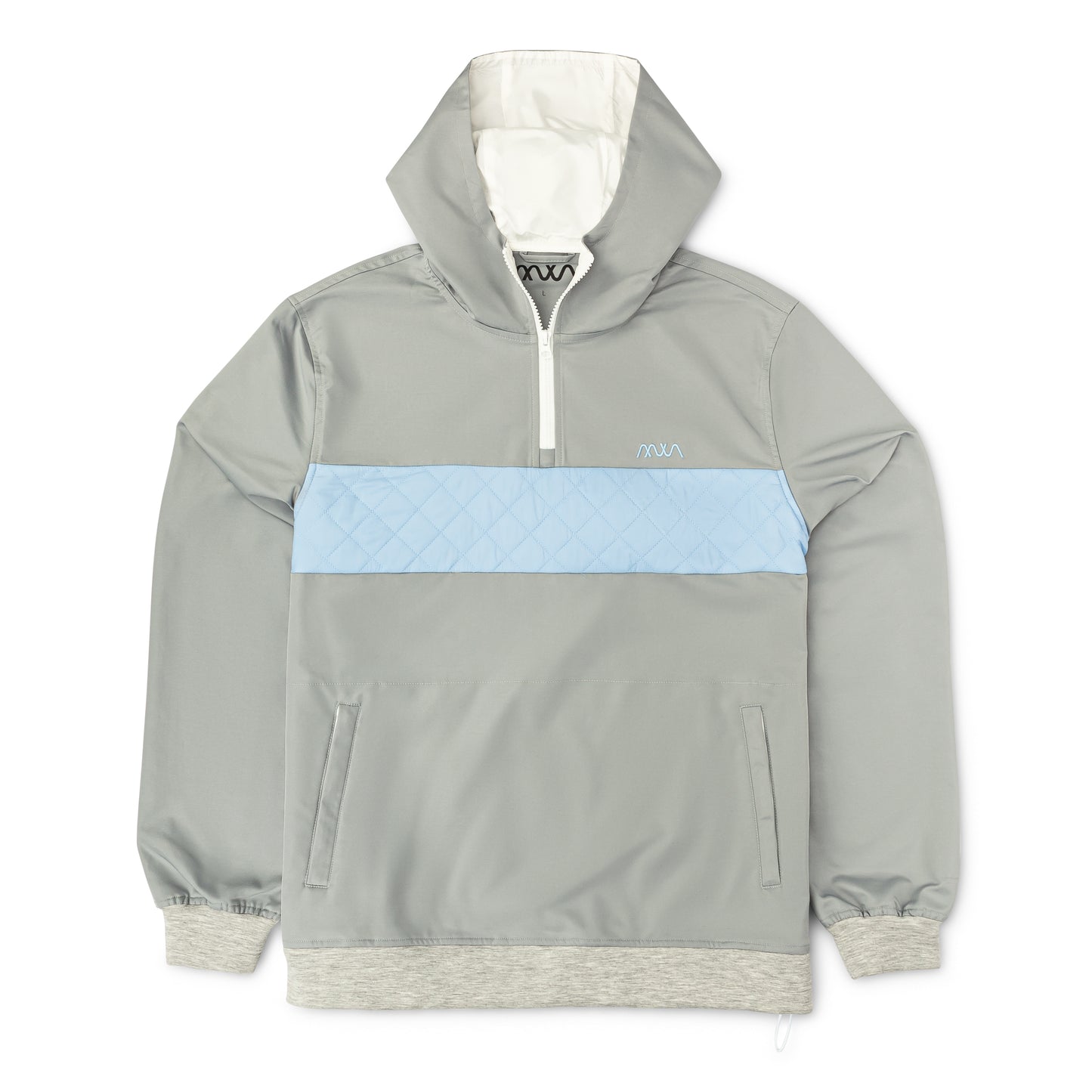 Bay Breeze Jacket (Gray)