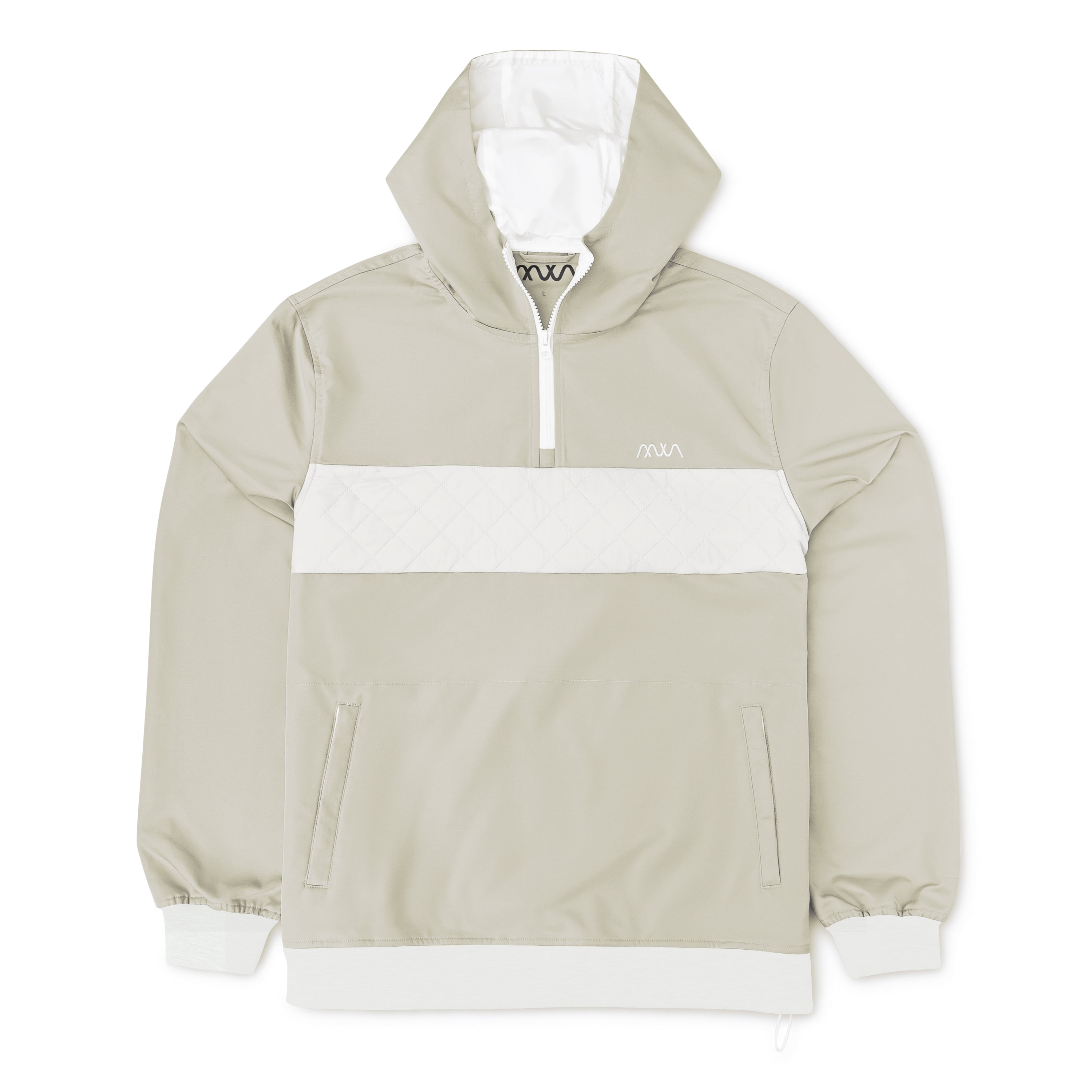 Bay Breeze Jacket Sand MWN