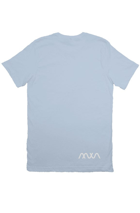 Nice Tee (Light Blue)