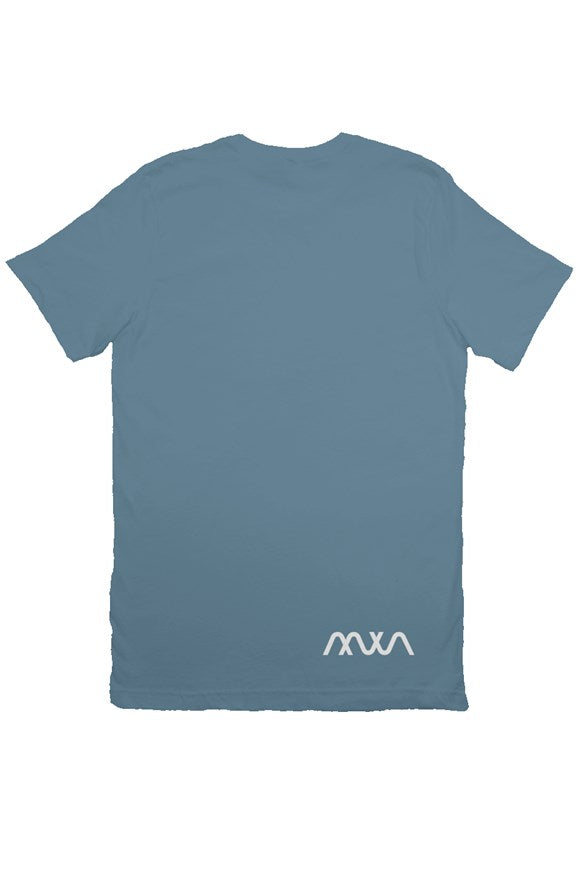 Nice Tee (Cool Blue)