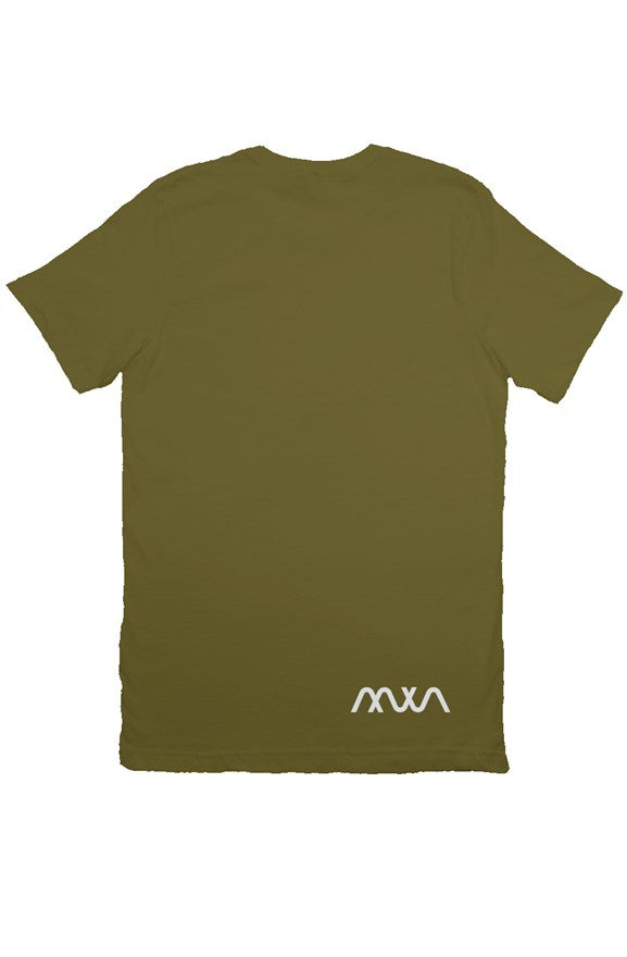 Nice Tee (Olive)