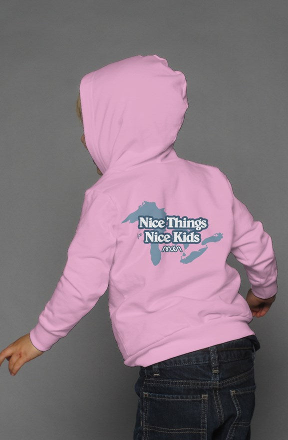 Nice Things for Nice Kids (Pink)