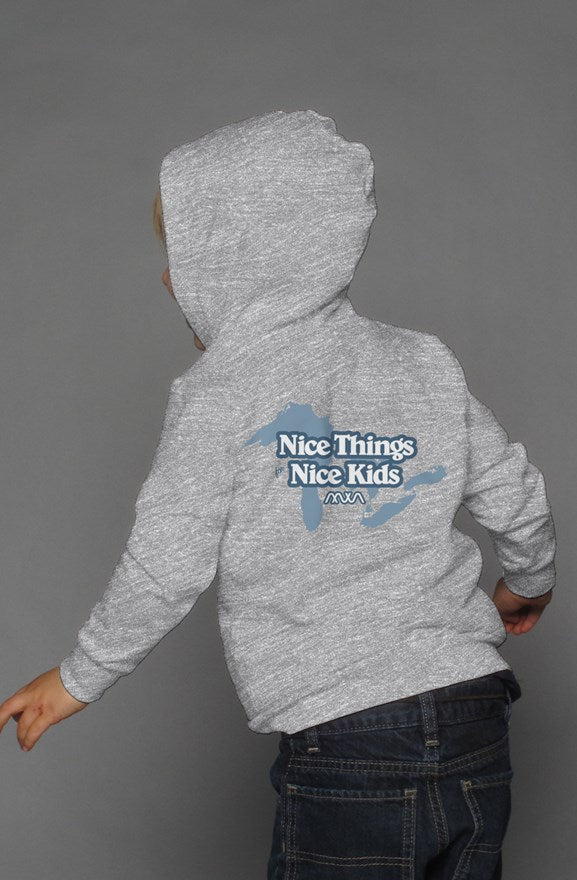 Nice Things for Nice Kids (Heather Gray)