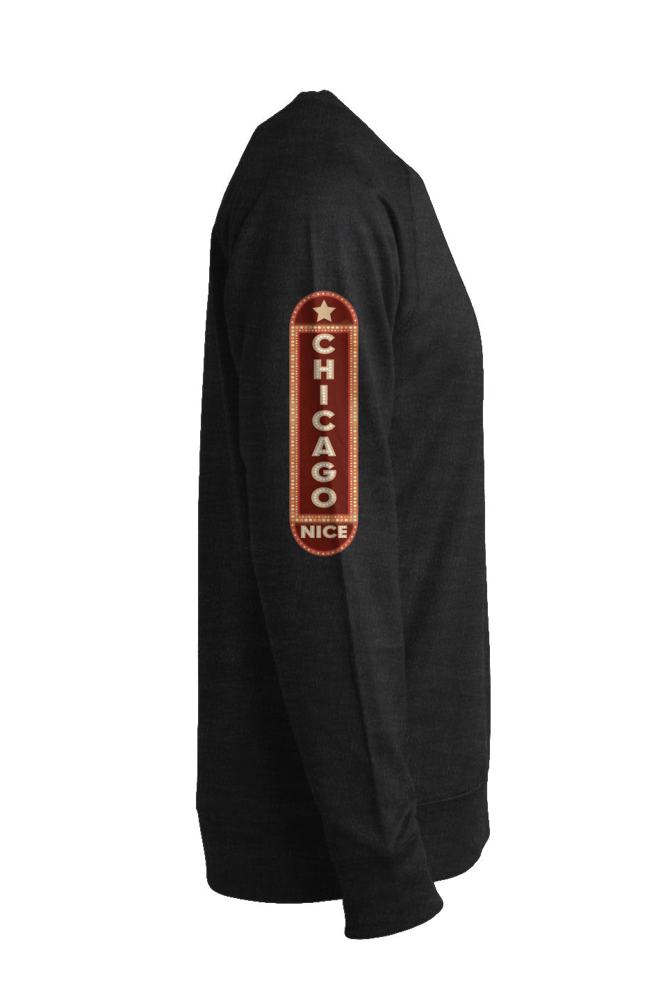 Chicago Nice Crewneck Sweatshirt