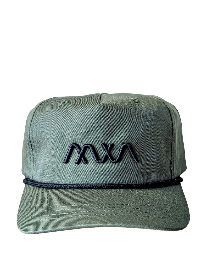 Links Hat (Olive Green)