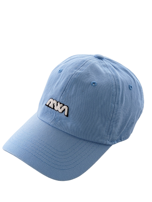 Midwestern Dad Hat (Sky Blue)