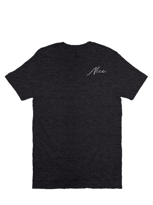 Nice Tee (Black)