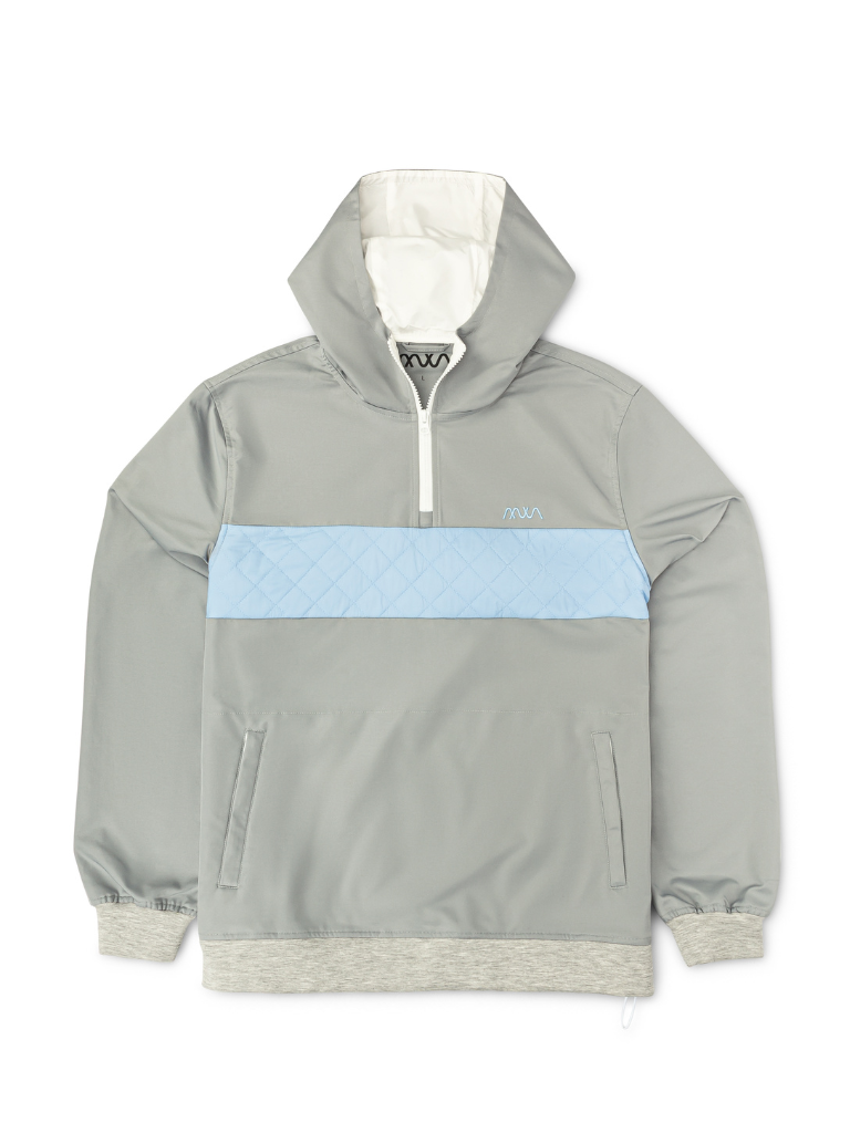 Bay Breeze Jacket (Gray)