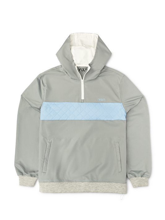 Bay Breeze Jacket (Gray)