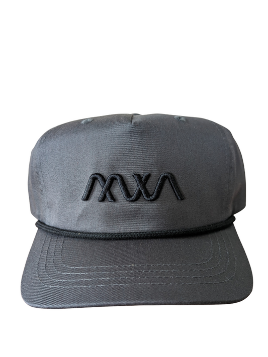 Links Hat (Charcoal Gray)