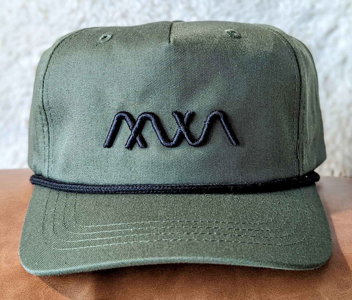 Links Hat (Olive Green)