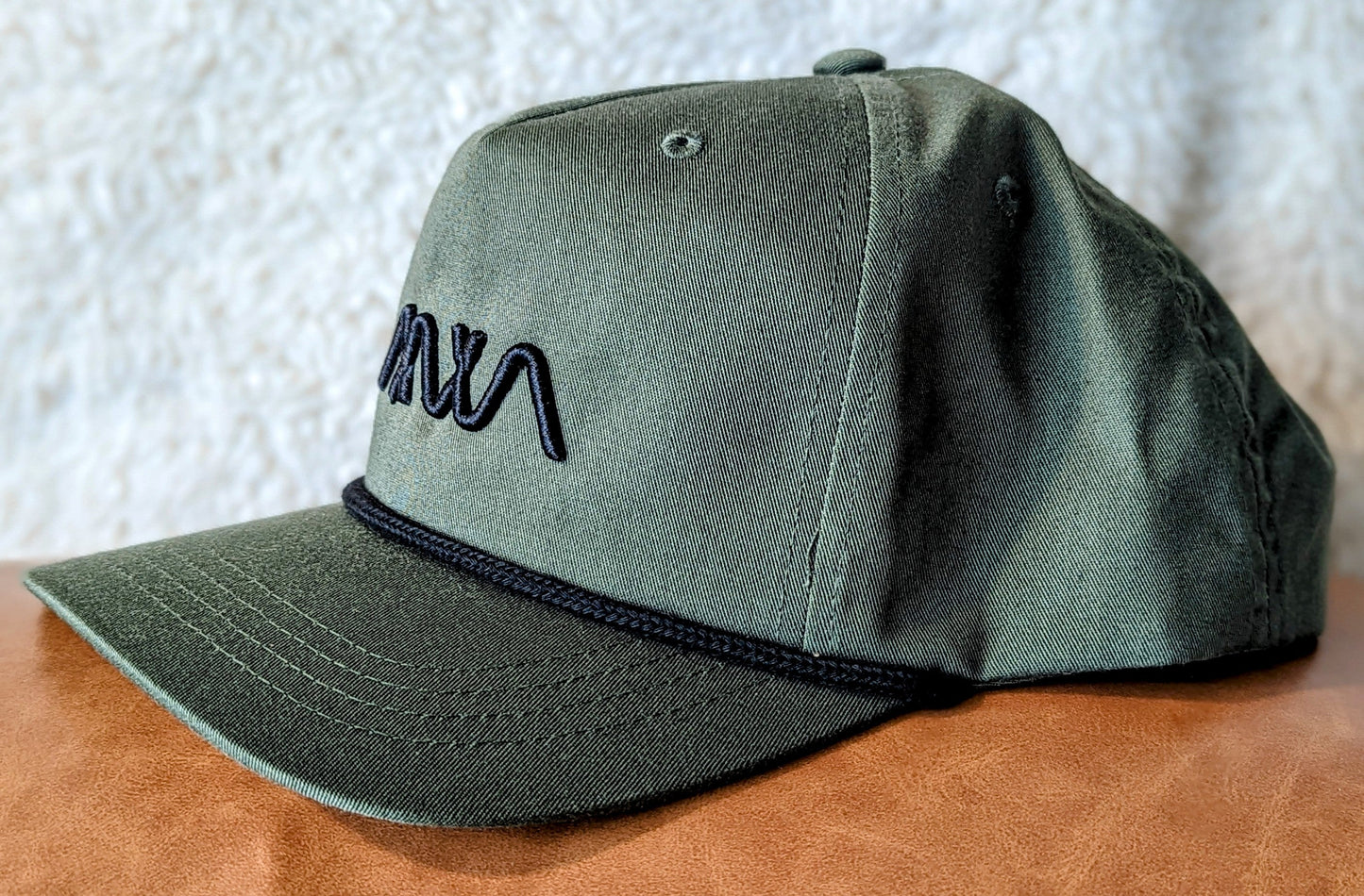 Links Hat (Olive Green)