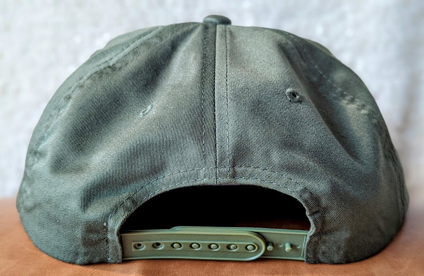 Links Hat (Olive Green)