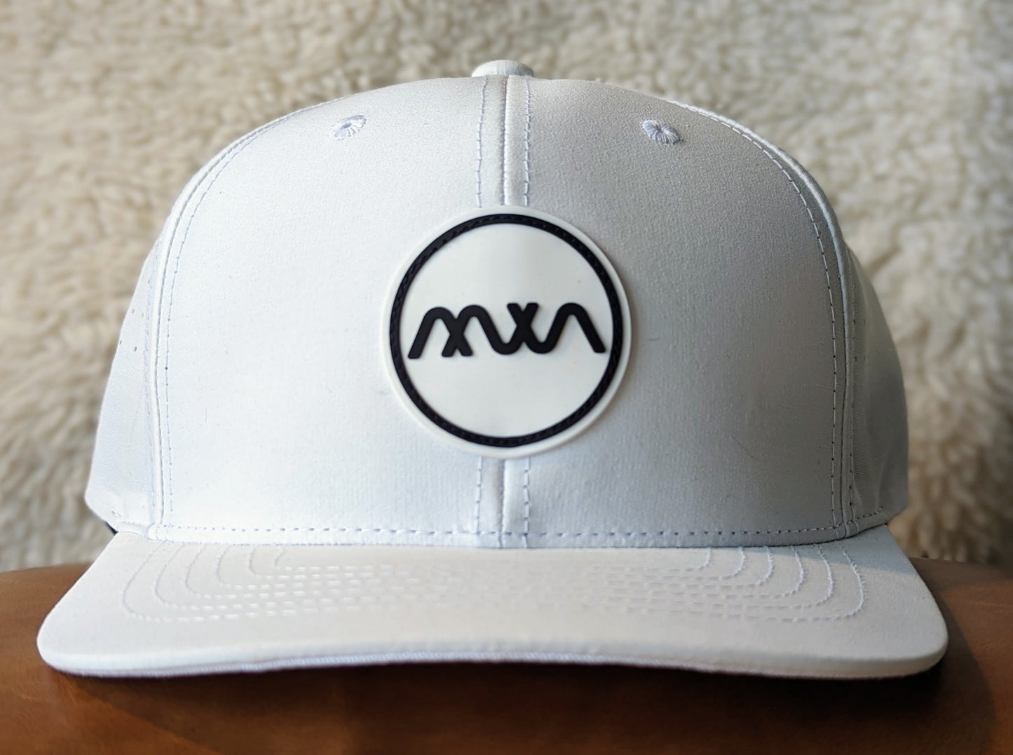 Performance Hat (White)