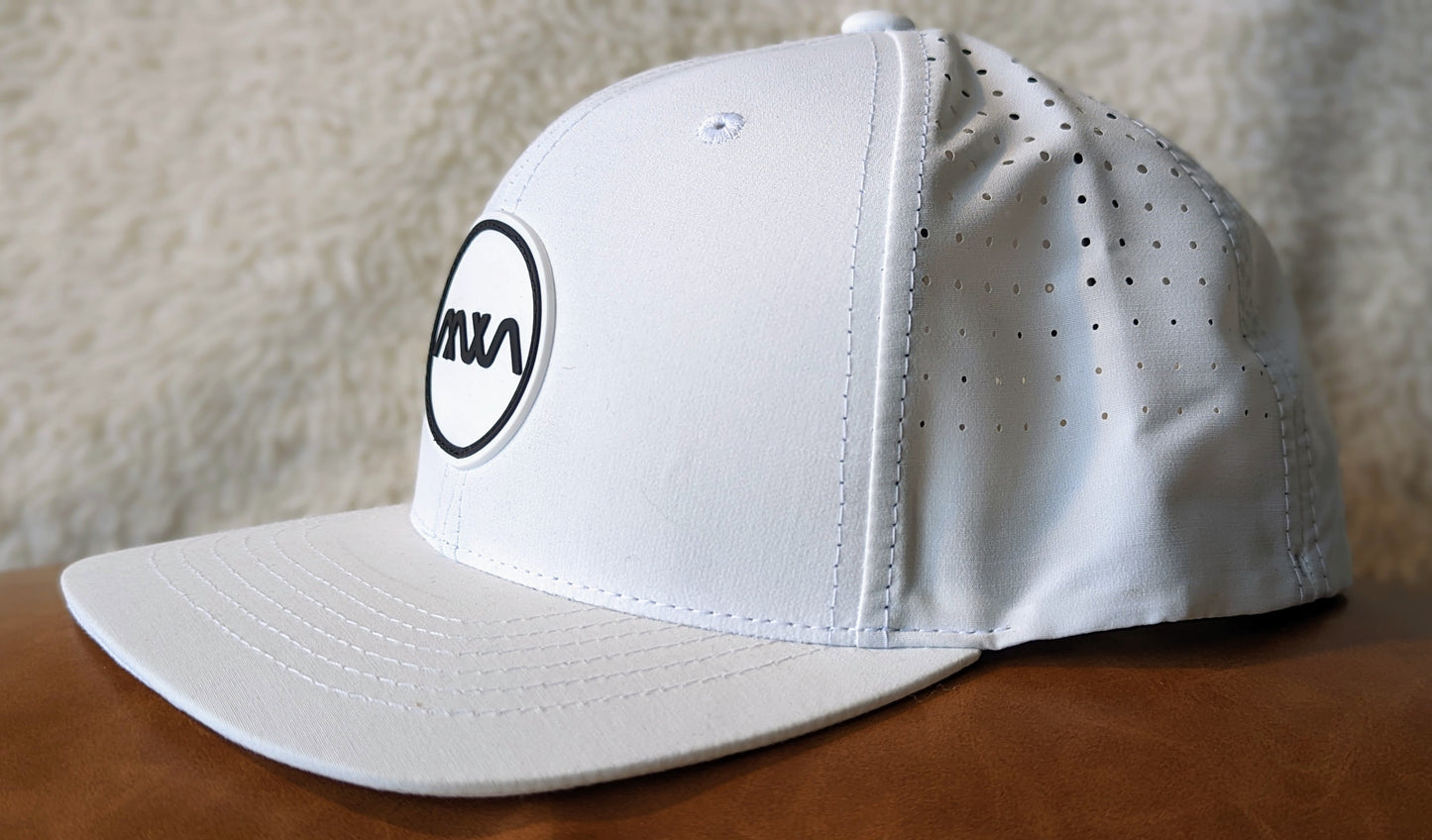 Performance Hat (White)