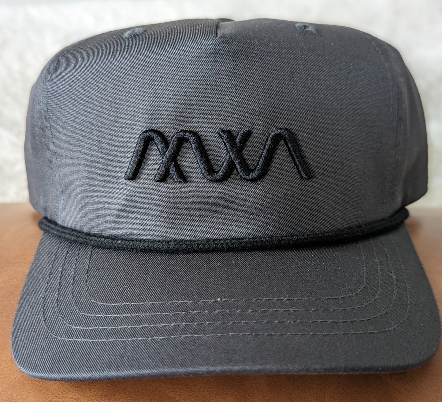 Links Hat (Charcoal Gray)